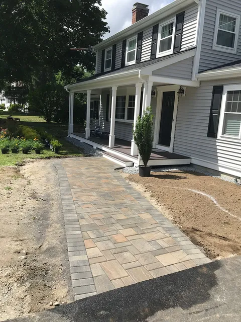 work photo from mattslandscapingllc.com