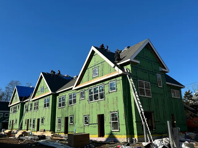 Restoration Roofing LLC work photo