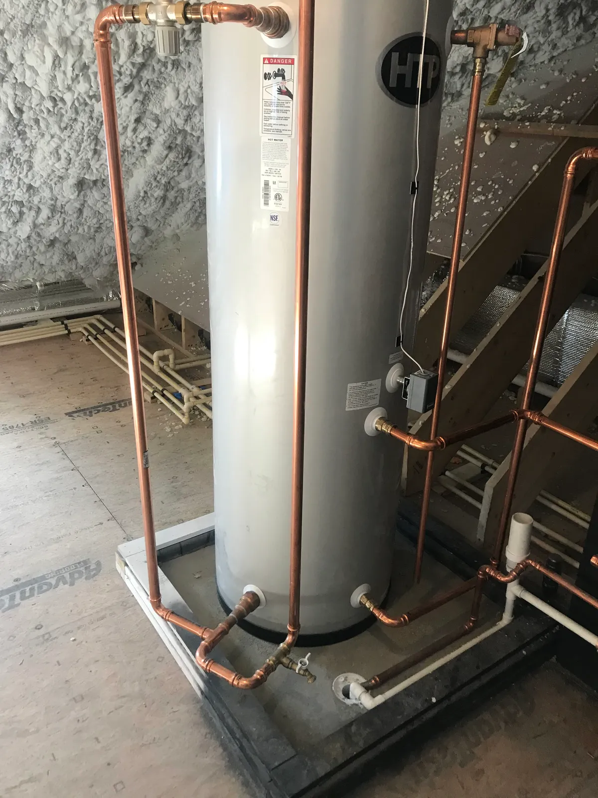 work photo from Google listing