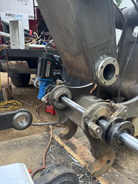 work photo from edjsmobilewelding.com