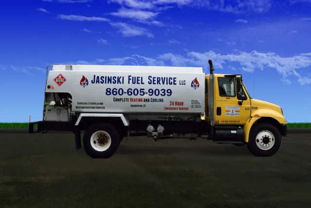 Jasinski Fuel Service, LLC work photo
