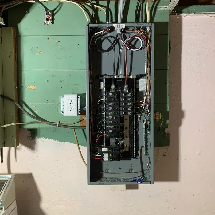 Joe Woloski Electric researched project photo