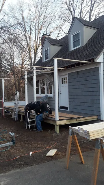 MKJC Carpentry researched project photo