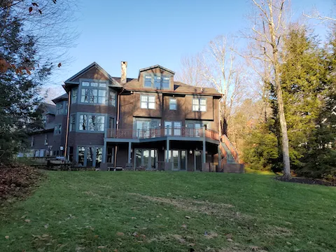 Designer's Own Weekend Retreat image