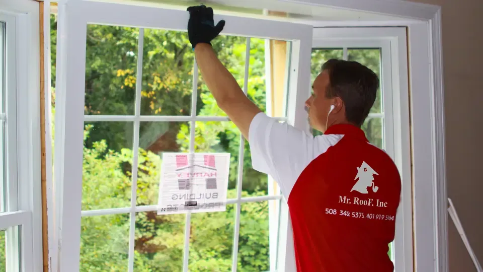 Local roofing service
