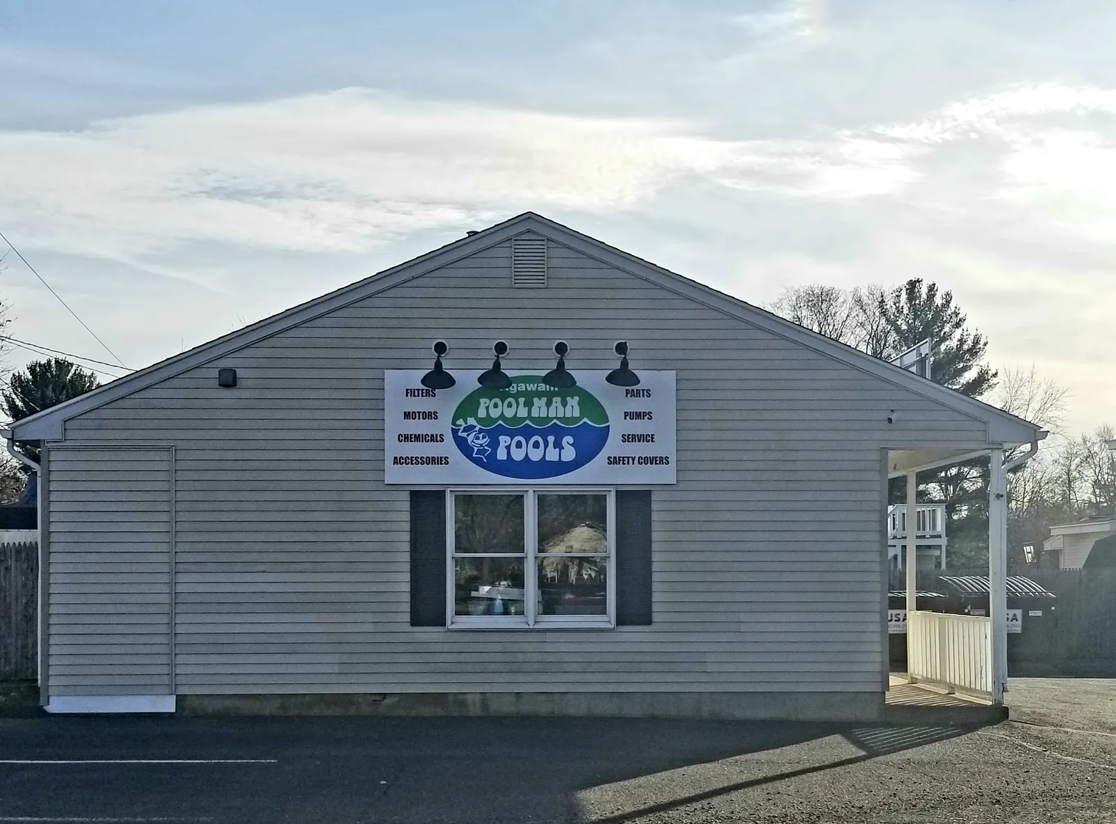 work photo from Google listing