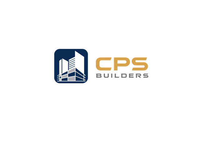 CPS BUILDERS logo