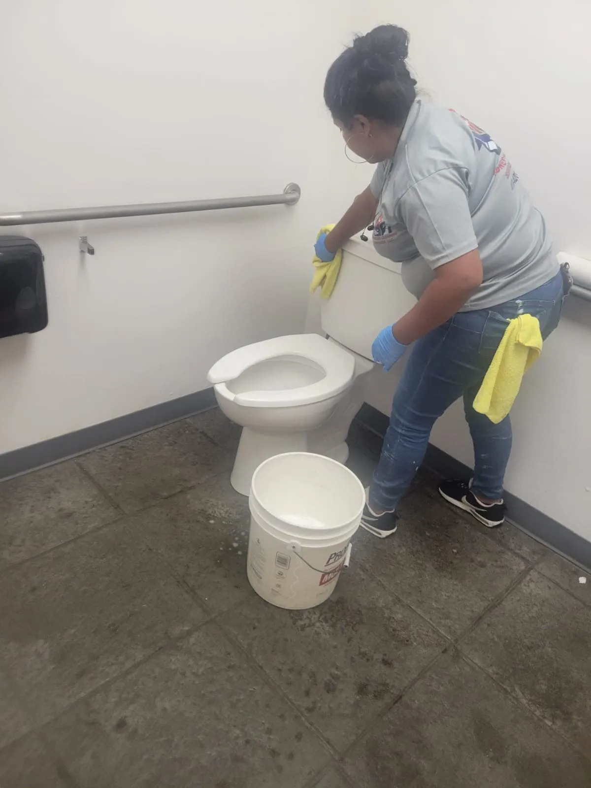 work photo from Google listing