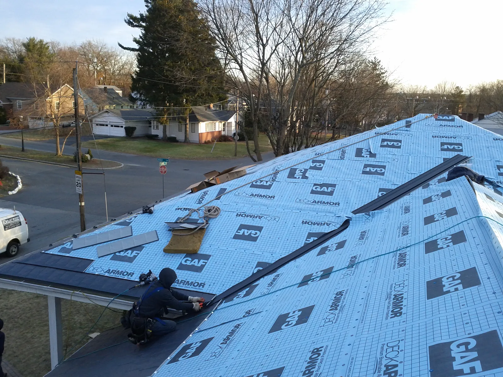 work photo from Google listing