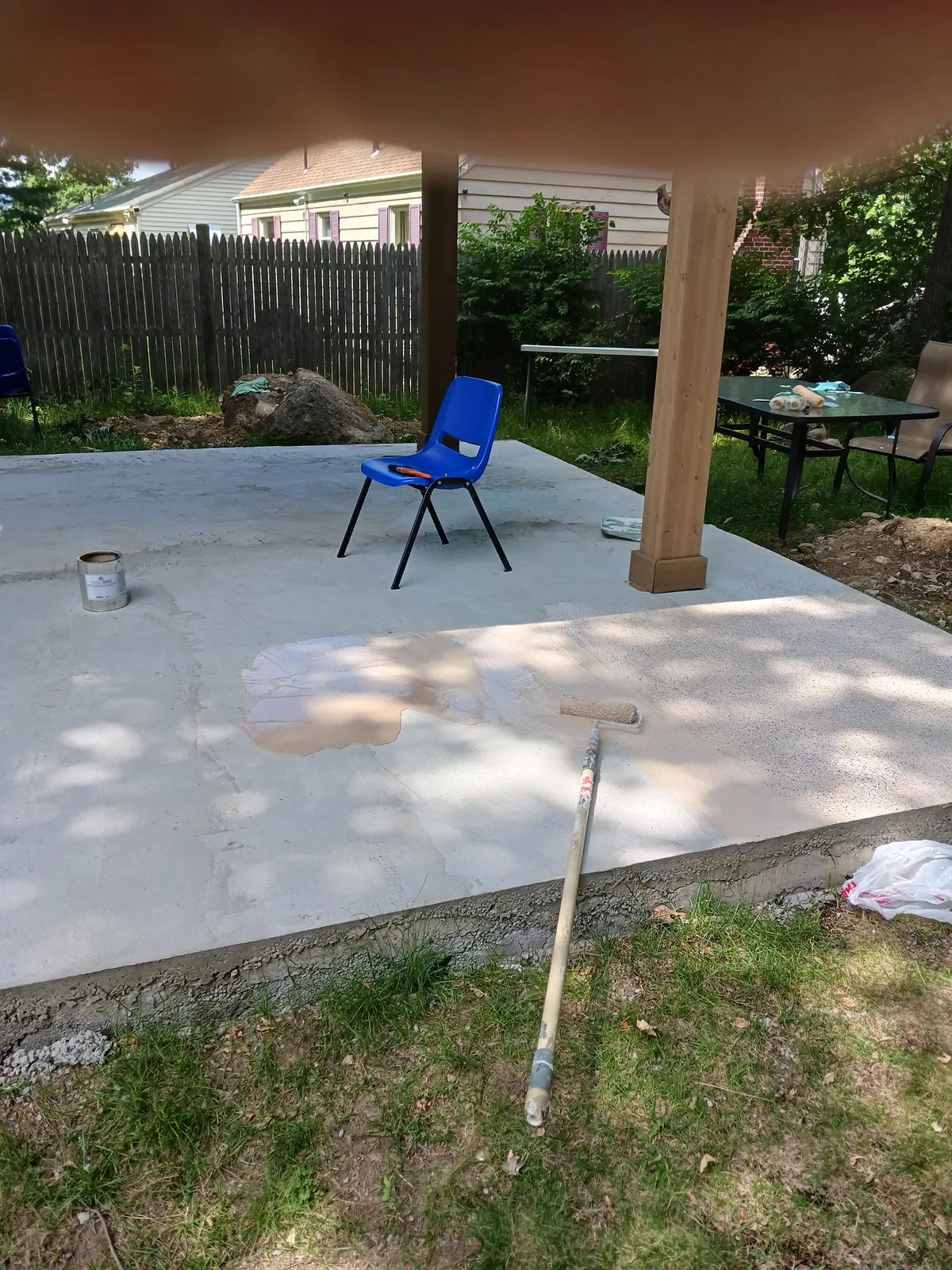 work photo from Google listing