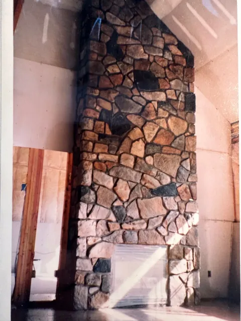 completed masonry