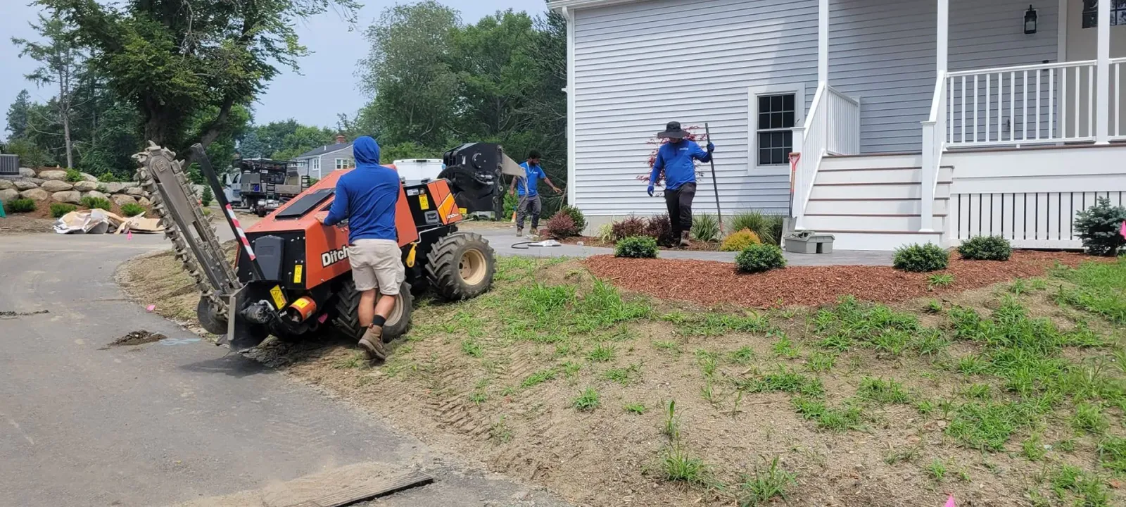 work photo from pandgirrigation.com