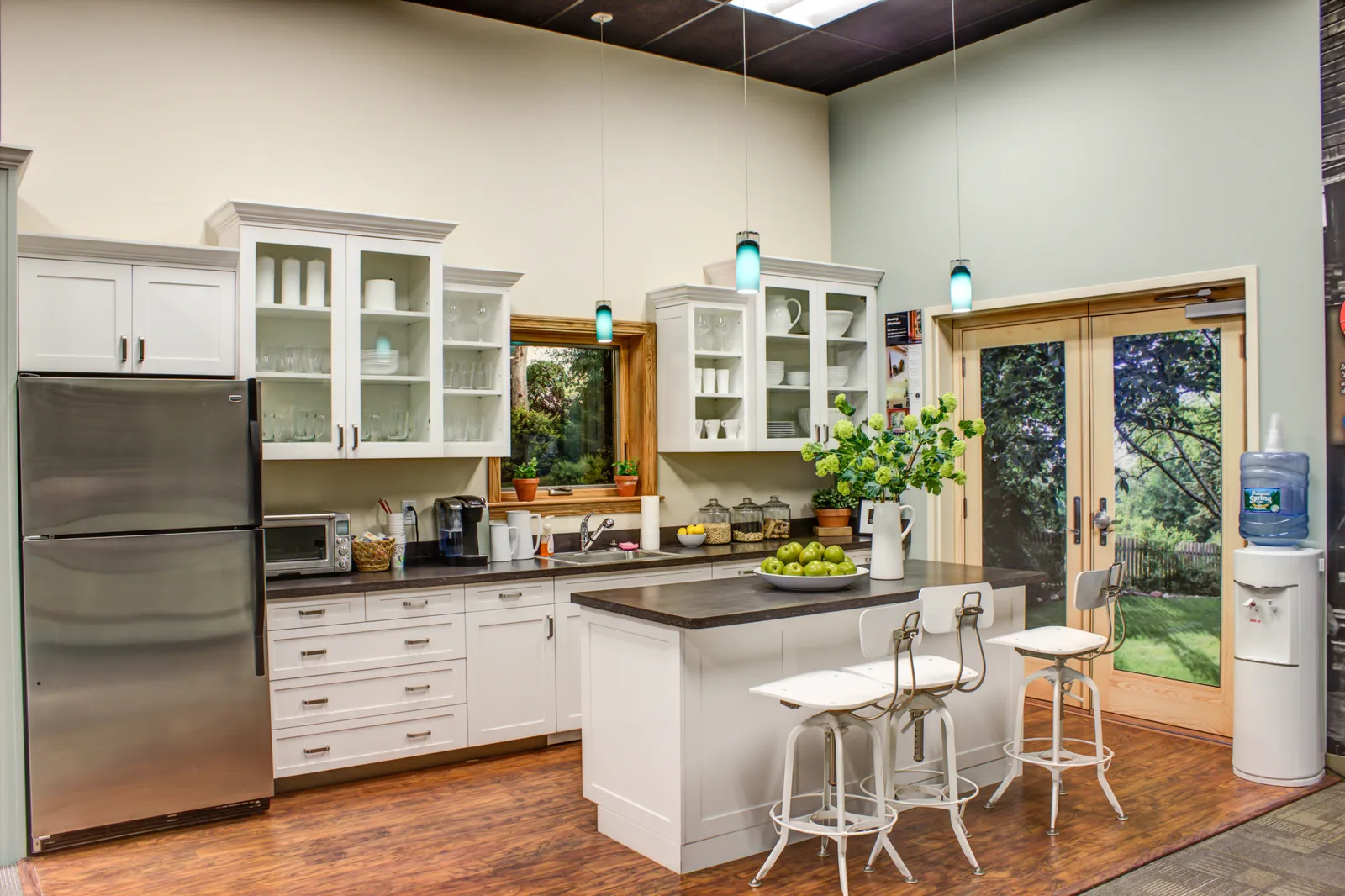 work photo from Google listing