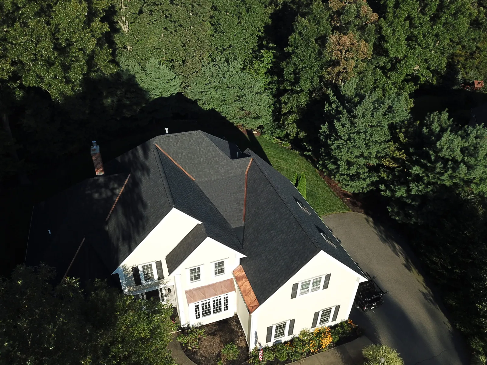 work photo from pglynnroofing.com