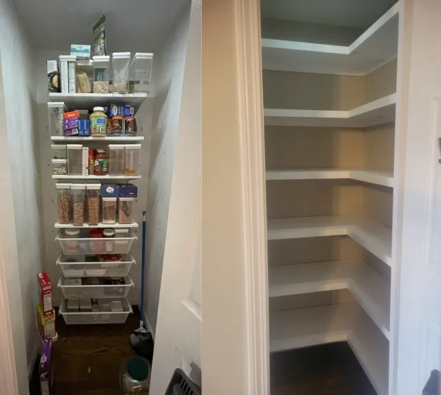 The Helpful Handywoman work photo