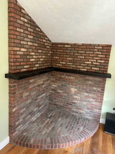 Minute man masonry work photo