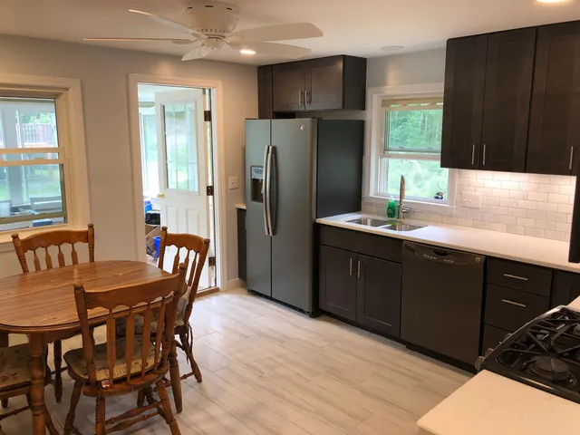 The Corner Cabinet work photo