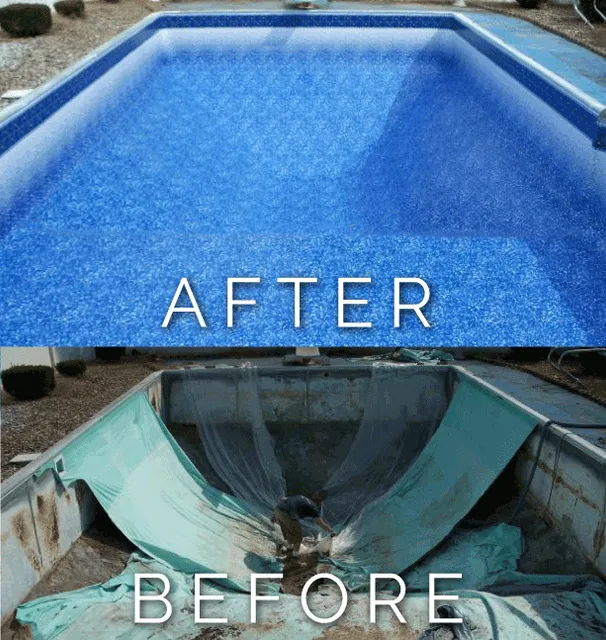 Integrity Pools Inc work photo