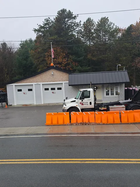 Copeland Roofing Corp work photo