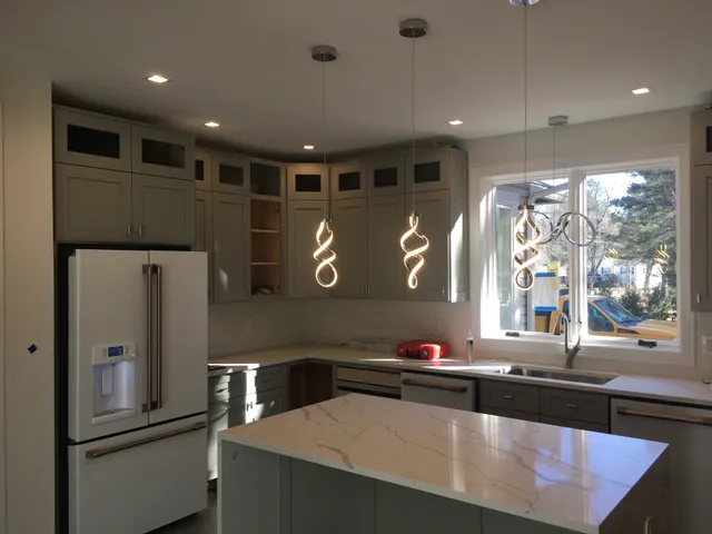 Zack and Sons Electrical work photo