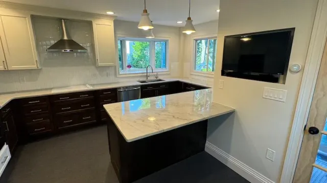 Kitchen remodeling in Salem, MA