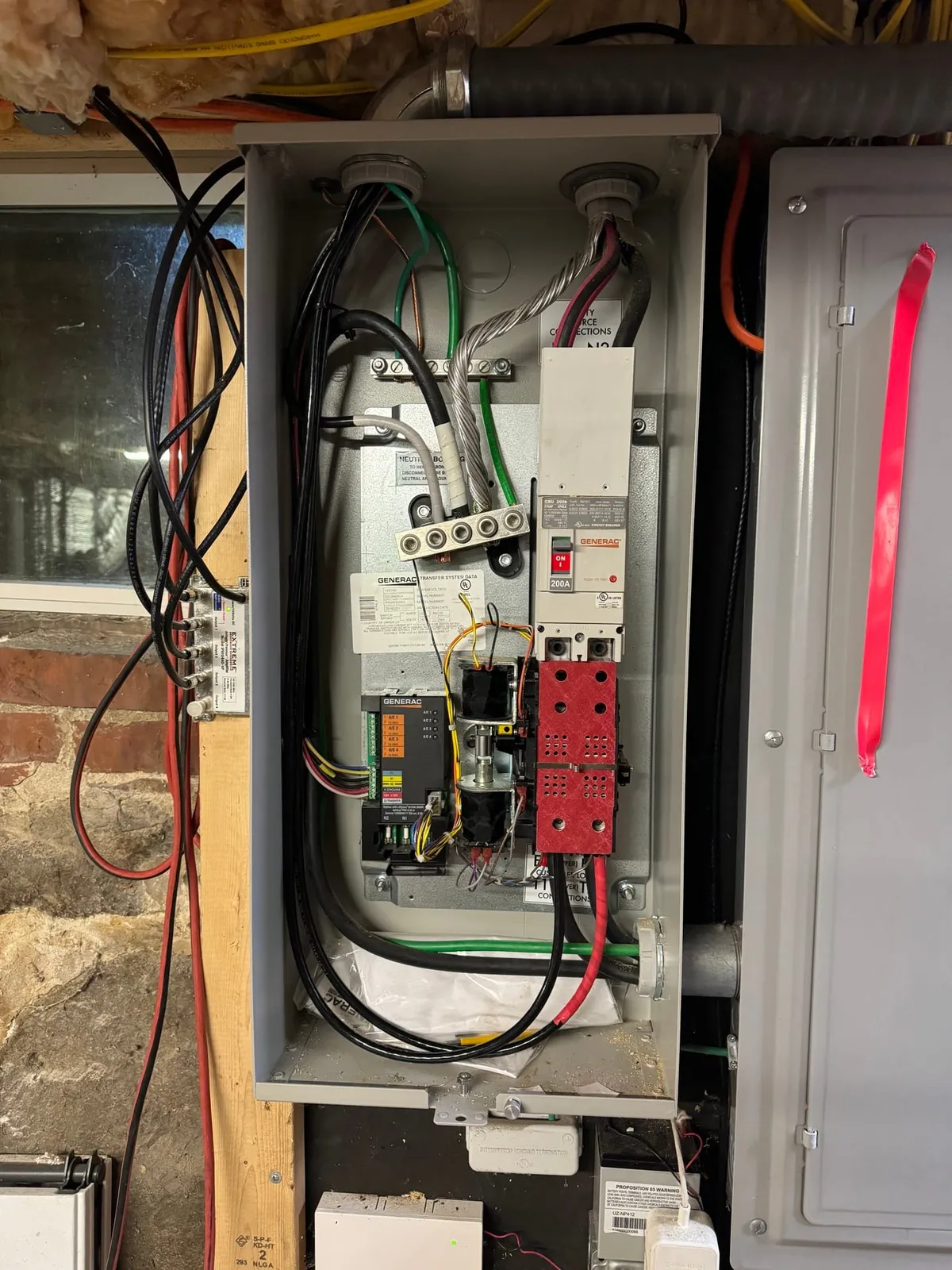 work photo from barlinelectric.com