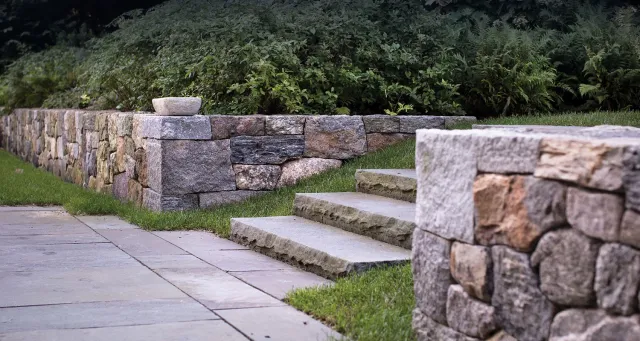 Robert Hanss Inc. Landscape Construction and Management work photo