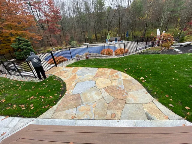work photo from fougerelandscaping.com