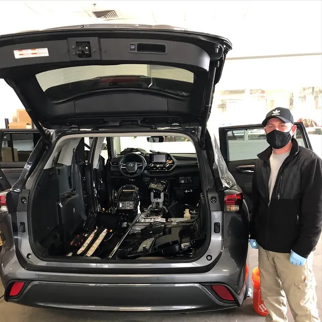 work photo from Google listing