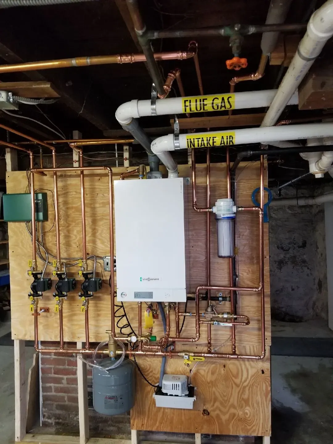 work photo from shawnsplumbingandheating.com