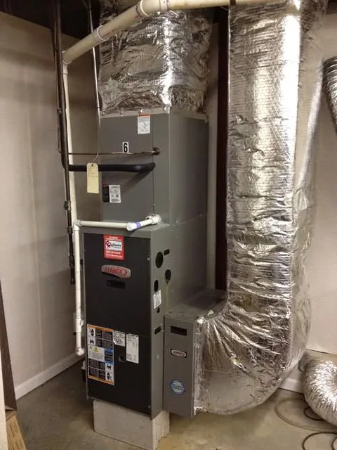 Metro Air Heating and Cooling / HVAC work photo