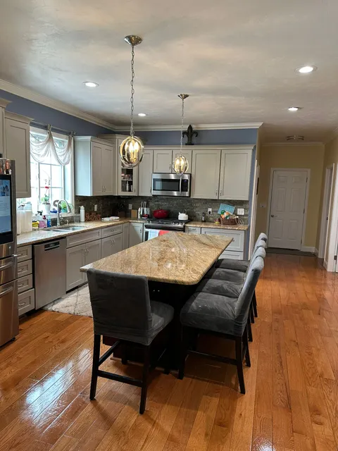 CF & B Cleaning inc work photo