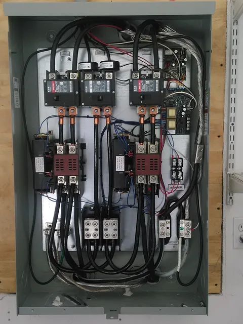 Cerullo Electric work photo