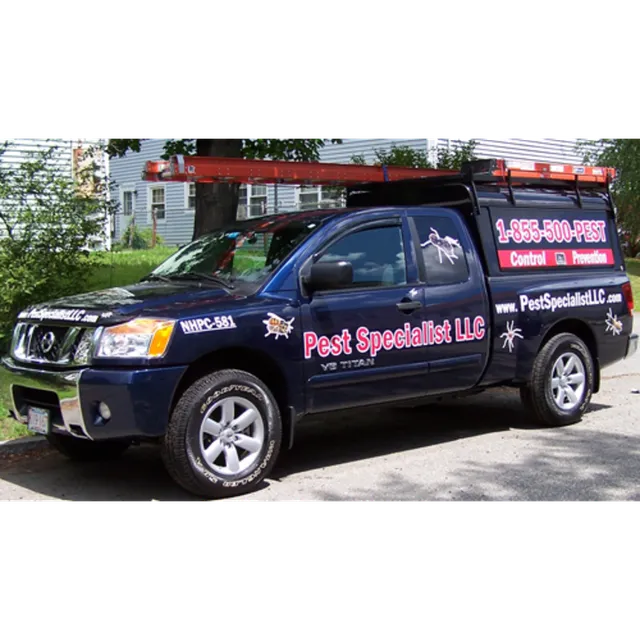 Pest Specialists LLC work photo