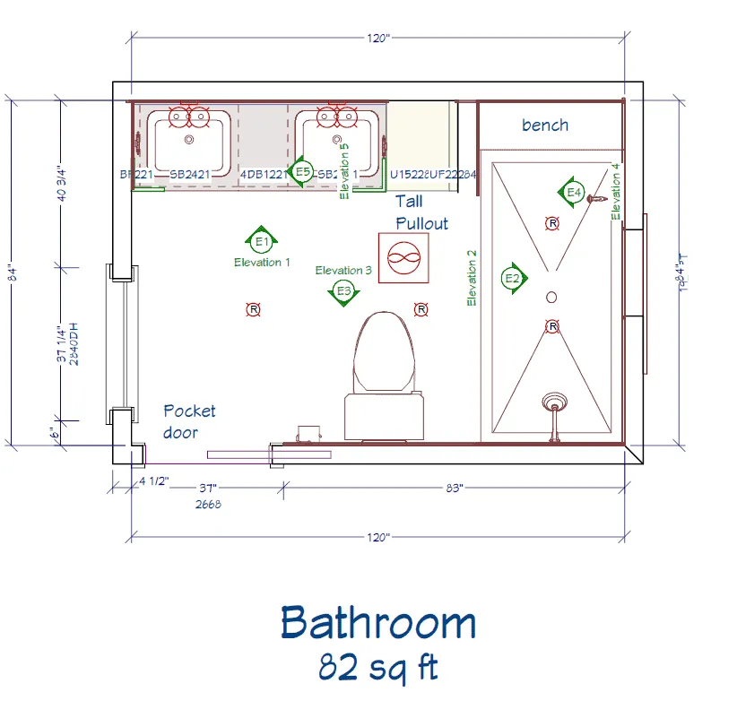 work photo from rjtcarpentryandtile.com