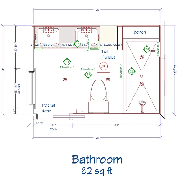 work photo from rjtcarpentryandtile.com
