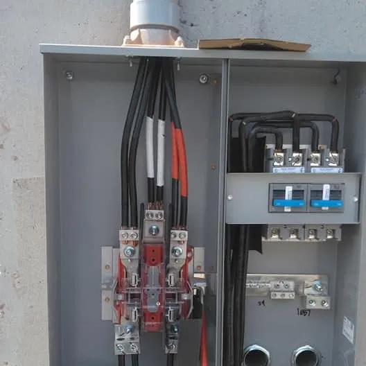 Resendes Electric researched project photo