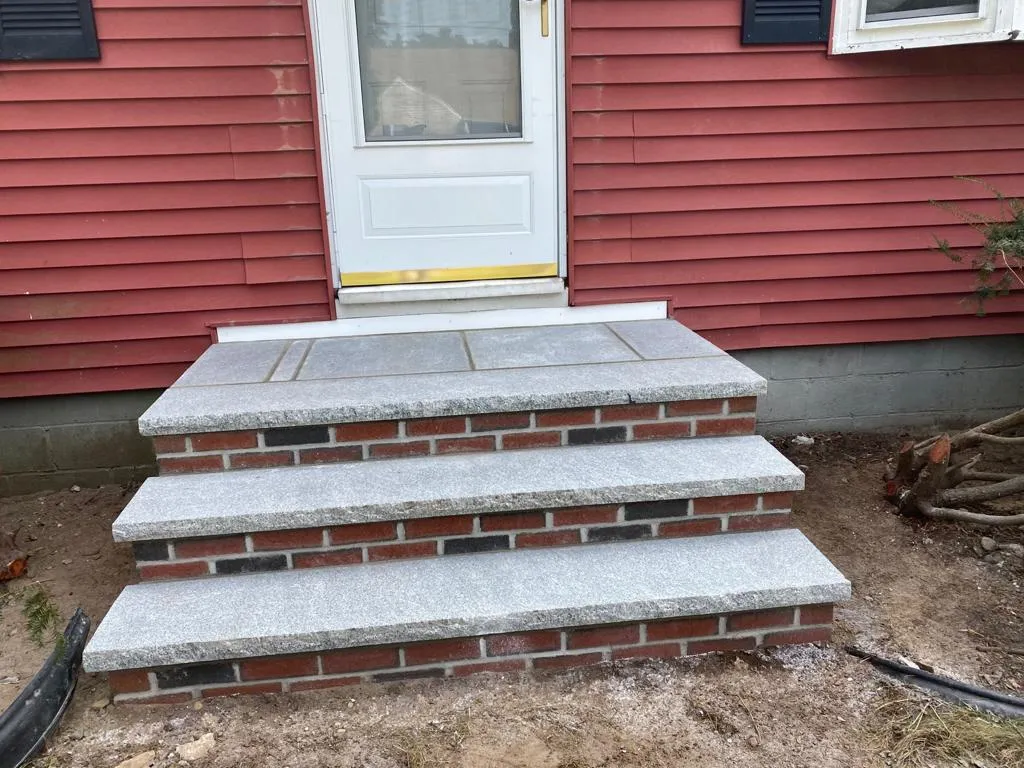 A.C. Masonry Landscape and Construction.