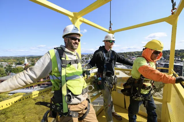 work photo from sdireland.com