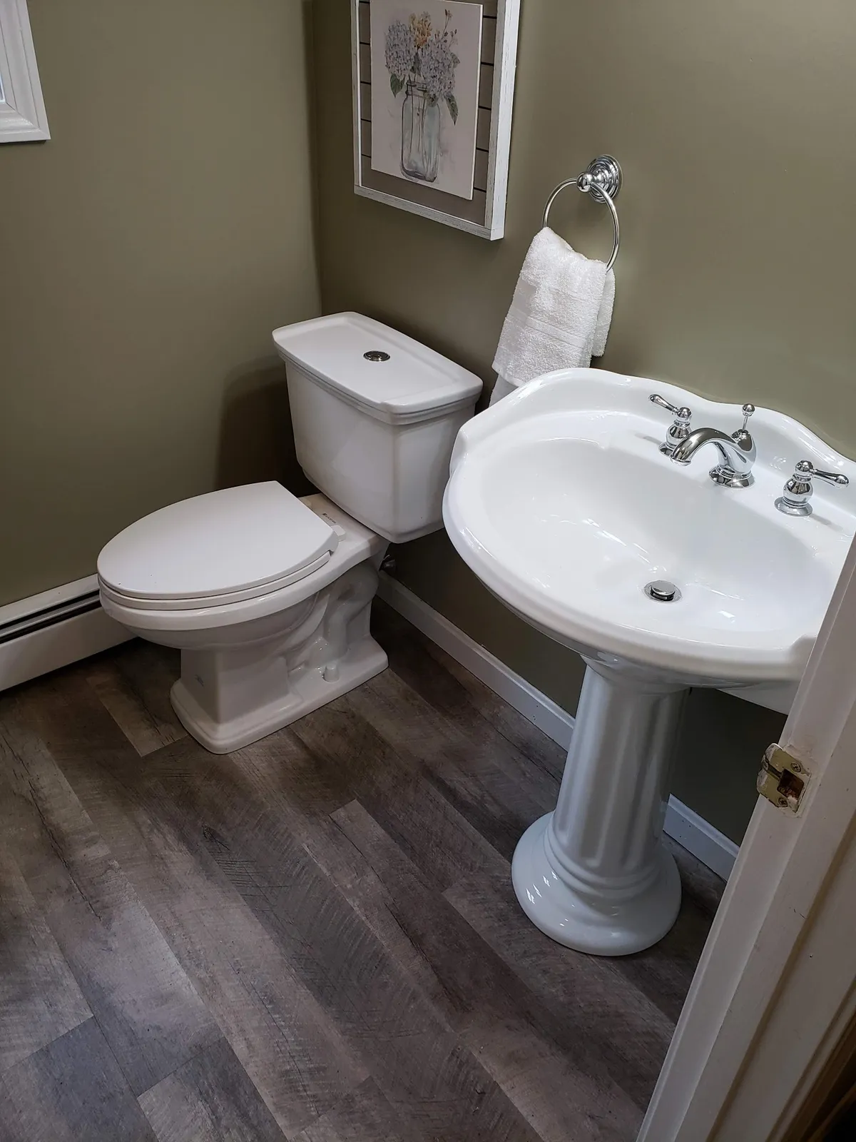 work photo from Google listing