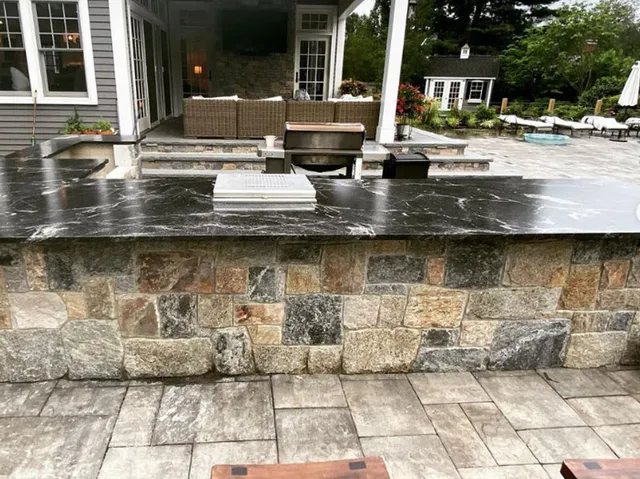 work photo from jjevolutionstone.com