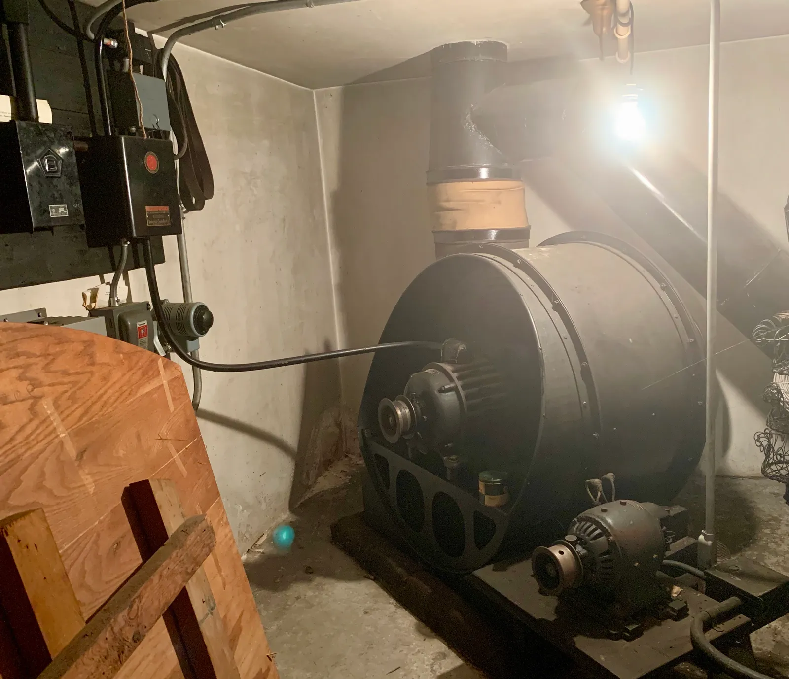 work photo from Google listing