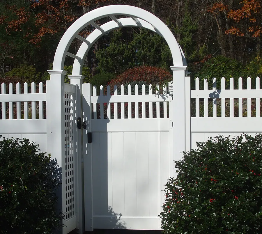 Best Fence Company in Sharon - Top 5