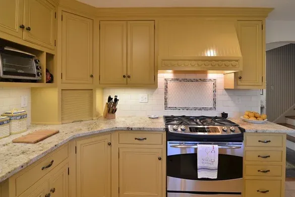 Currier Kitchens researched project photo