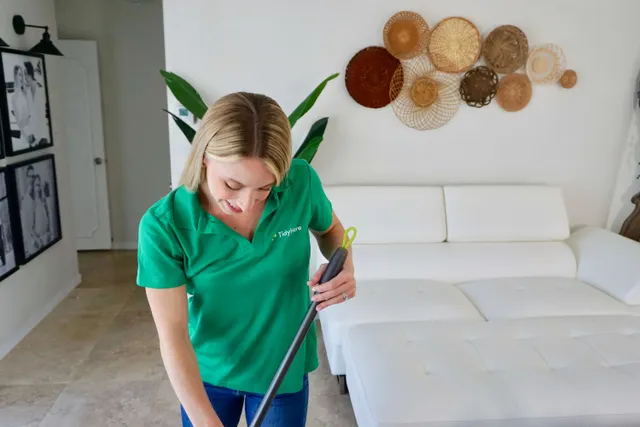 Tidy Here Cleaning Service Boston work photo