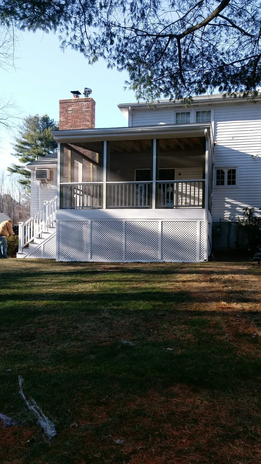 Exterior Refresh with Window Package in Medfield, MA