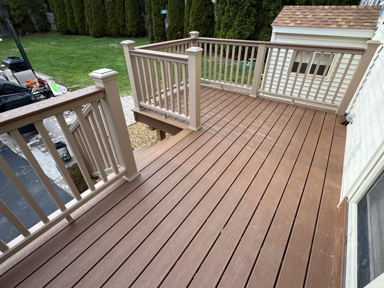 DECK