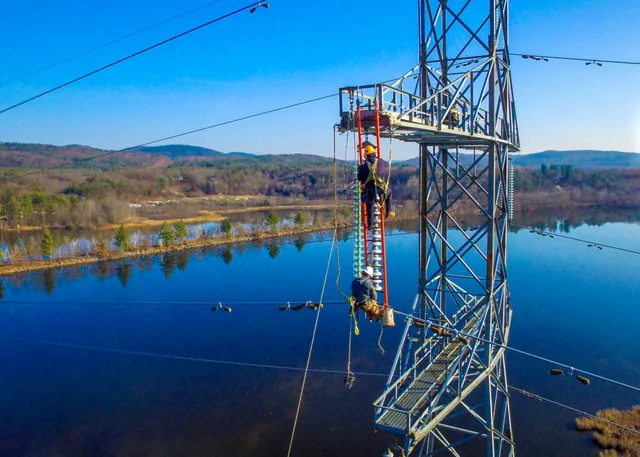 work photo from harlanelectric.com