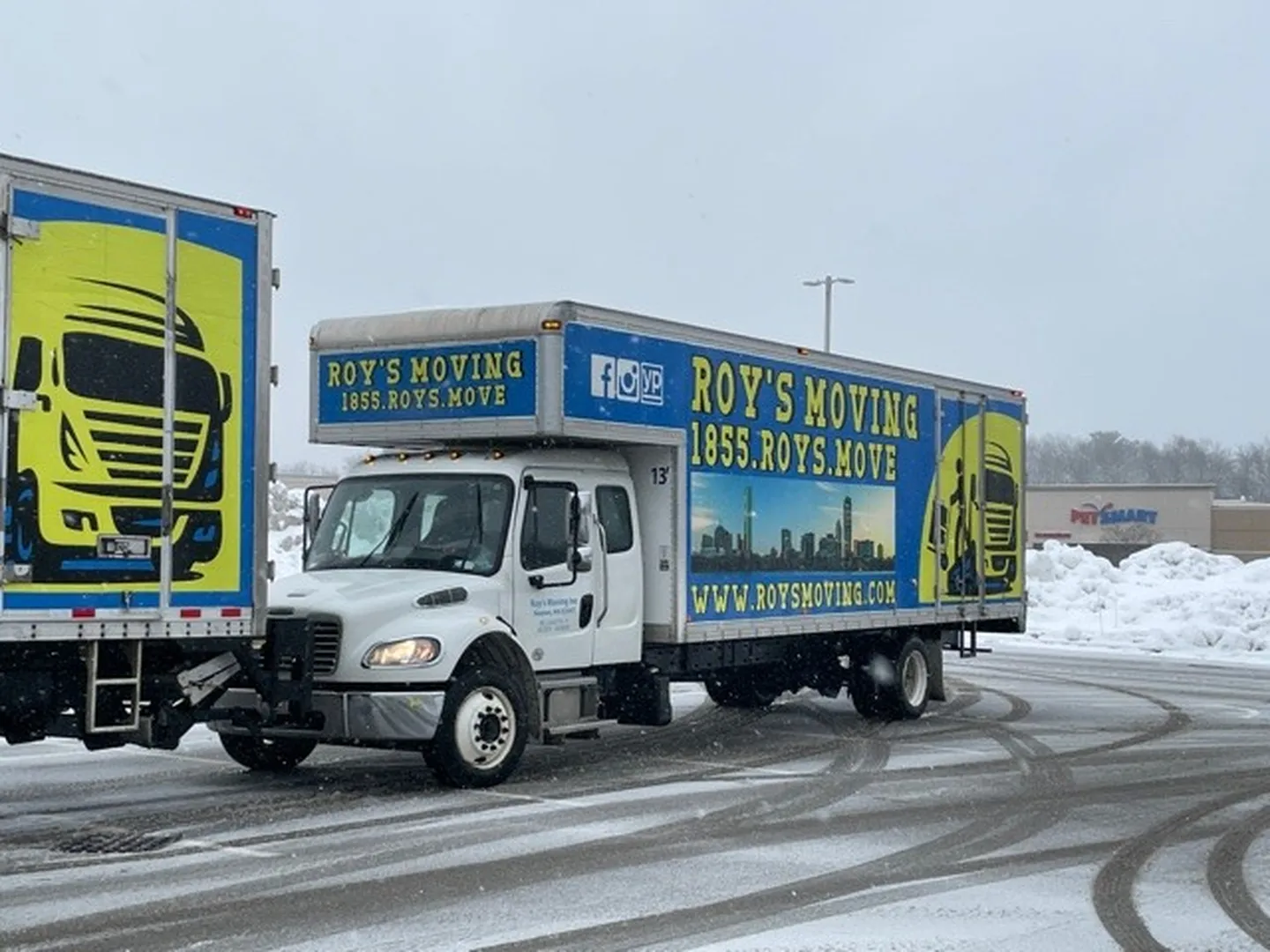 Boston Movers - Roy's Moving Inc.