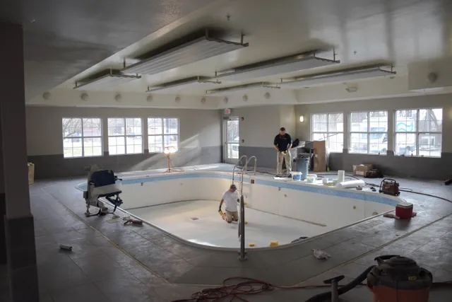 work photo from Google listing